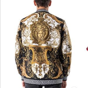 Brand NEW Barabas bomber jacket.